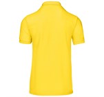 Mens Everyday Golf Shirt Yellow