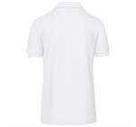 Mens Exhibit Golf Shirt White