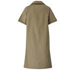 Marriot Polycotton Housecoat Khaki