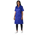 Marriot Polycotton Housecoat ALT-FHC-RB-MOFR12