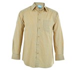 Finlay Long Sleeve Shirt - Stone