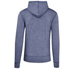 Mens Fitness Lightweight Hooded Sweater Navy