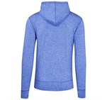 Mens Fitness Lightweight Hooded Sweater Royal Blue