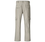 Mens Cargo Pants Stone