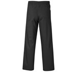 Unisex Gordon Chef Pants Black