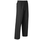 Unisex Gordon Chef Pants Black