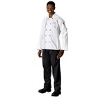 Unisex Gordon Chef Pants ALT-GOR_ALT-GOR-BL-MOFR254-LOGO