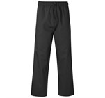 Unisex Gordon Chef Pants Black