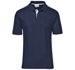 Mens Galway Golf Shirt - Navy ALT-GWM_ALT-GWM-N-GHFR