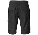 Mens Highlands Cargo Shorts Black