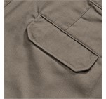 Mens Highlands Cargo Shorts Khaki