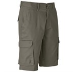 Mens Highlands Cargo Shorts Khaki