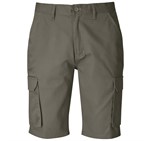 Mens Highlands Cargo Shorts Khaki