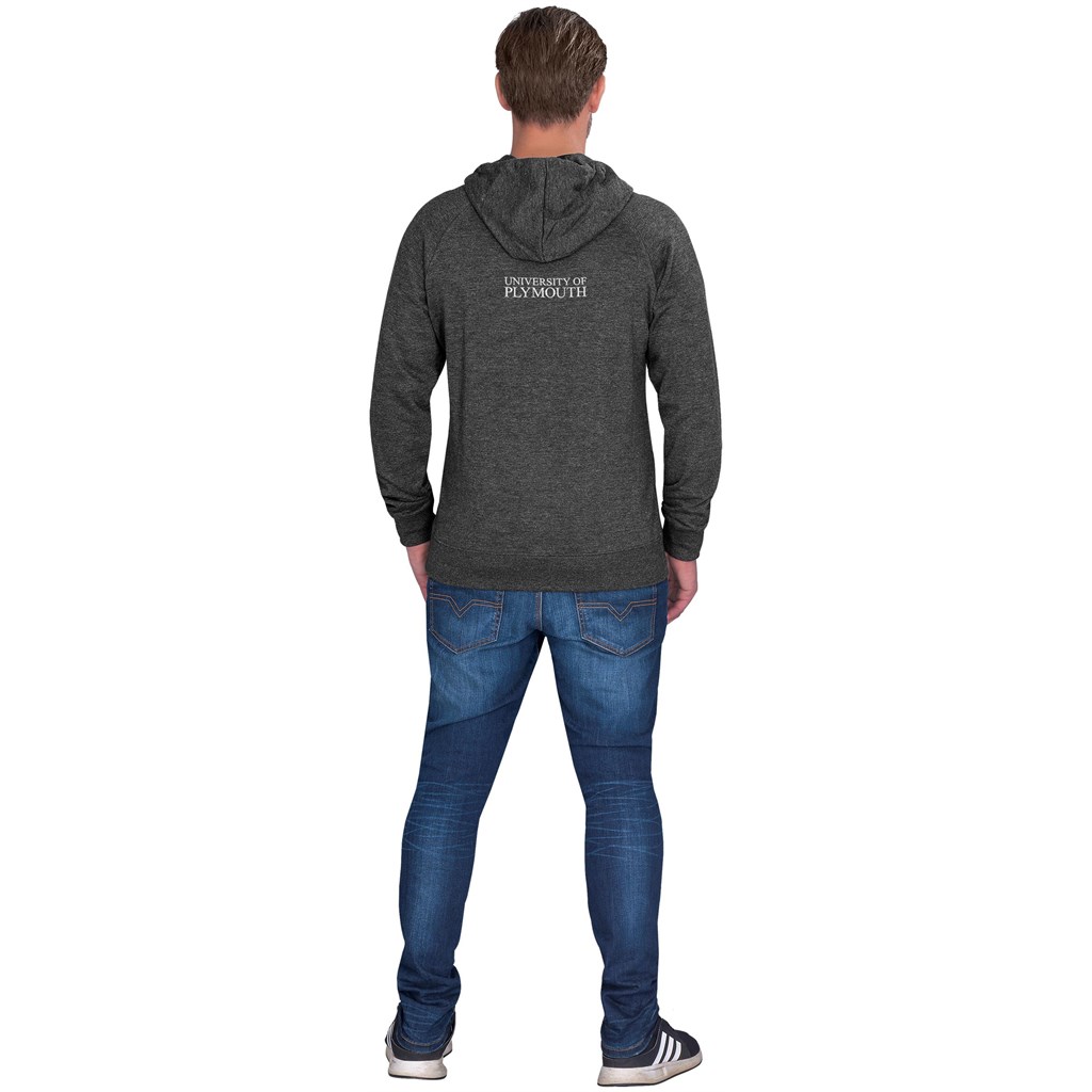 Mens Harvard Heavyweight Hooded Sweater