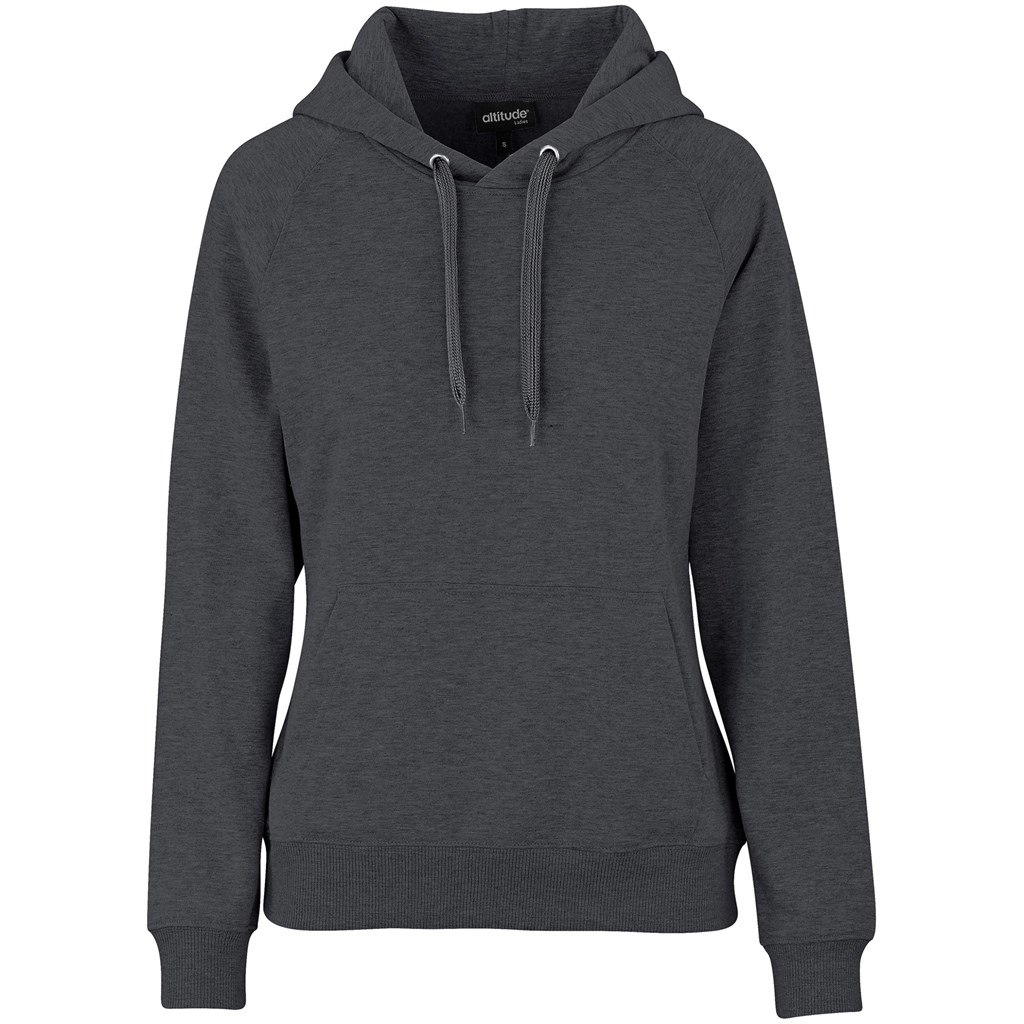 Ladies Harvard Heavyweight Hooded Sweater | ALT-HWSL | Amrod