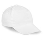 Jozi Cap -  6 Panel White