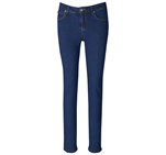 Ladies Fashion Denim Jeans Blue