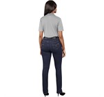 Ladies Fashion Denim Jeans ALT-LFJ-DB-MOBK