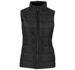 Ladies Lando Bodywarmer Black