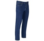 Mens Fashion Denim Jeans Blue