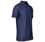 Mens Milan Golf Shirt Navy