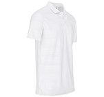 Mens Milan Golf Shirt White