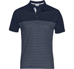 Mens Maestro Golf Shirt Navy