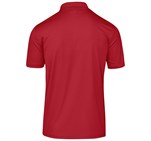 Mens Maestro Golf Shirt Red