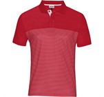 Mens Maestro Golf Shirt Red