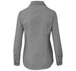 Ladies Long Sleeve Northampton Shirt Black