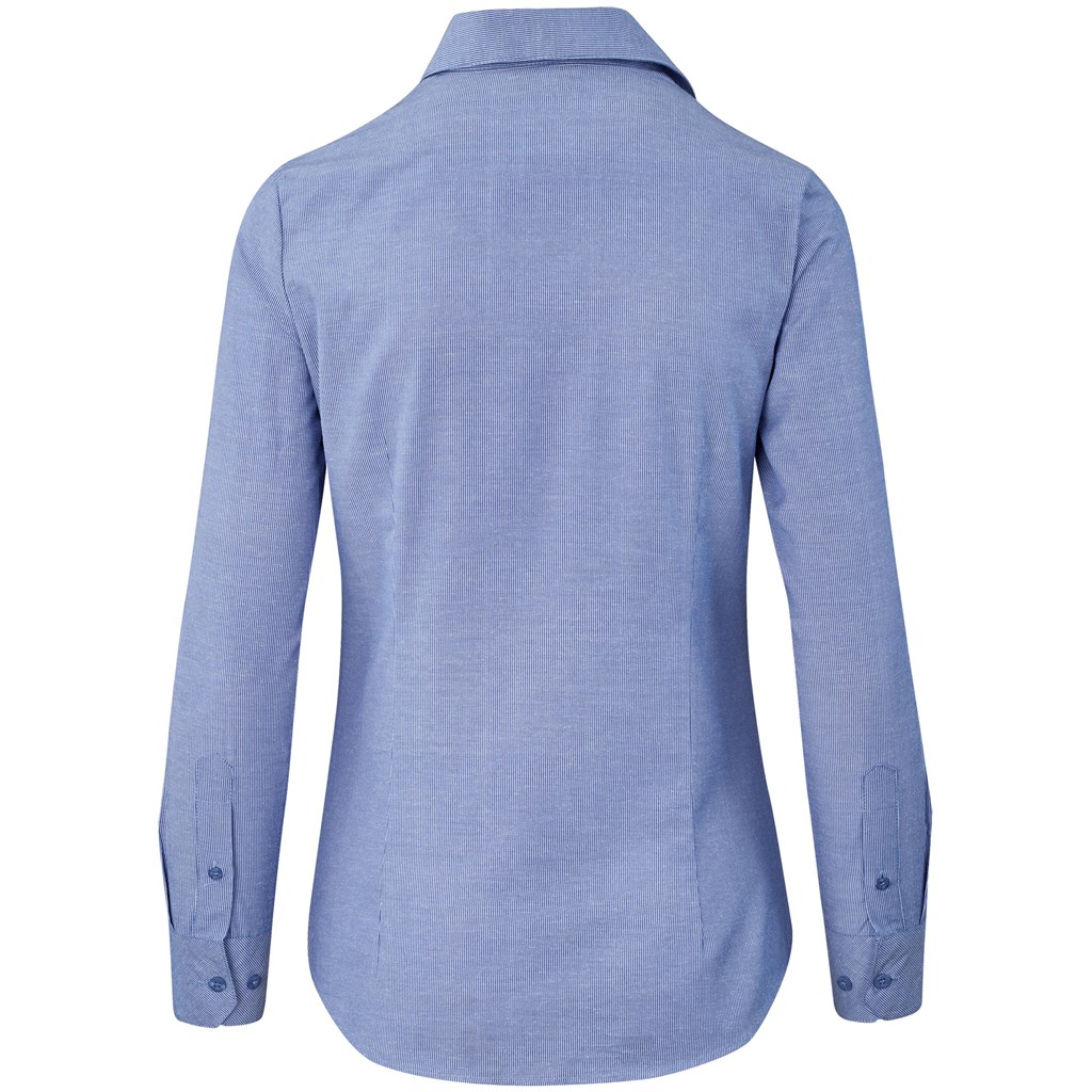 Ladies Long Sleeve Northampton Shirt | ALT-NALL | Amrod