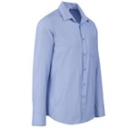 Mens Long Sleeve Northampton Shirt Sky Blue