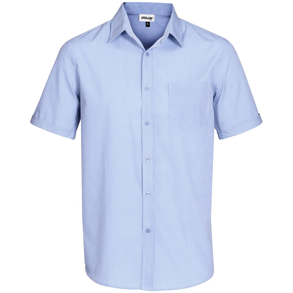 Mens Short Sleeve Northampton Shirt | ALT-NAMS | Amrod