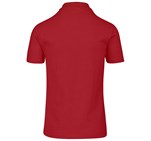 Mens New York Golf Shirt Red