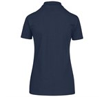 Ladies New York Golf Shirt Navy