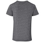 Mens Oregon Melange T-Shirt Charcoal