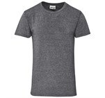 Mens Oregon Melange T-Shirt Charcoal