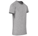 Mens Oregon Melange T-Shirt Grey