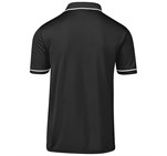 Mens Osaka Golf Shirt Black