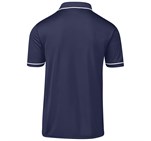 Mens Osaka Golf Shirt Navy