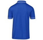 Mens Osaka Golf Shirt Royal Blue