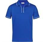 Mens Osaka Golf Shirt Royal Blue
