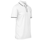 Mens Osaka Golf Shirt White