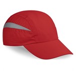 Olympic Cap - 7 Panel Red