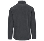 Mens Oslo Micro Fleece Jacket Charcoal