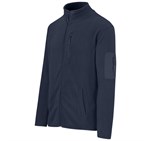 Mens Oslo Micro Fleece Jacket Navy