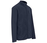 Mens Oslo Micro Fleece Jacket Navy