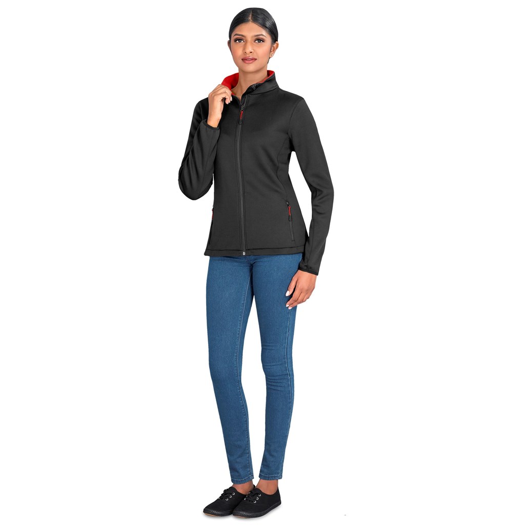 Ladies Palermo Softshell Jacket