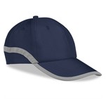 Championship Cap - 6 Panel Navy