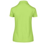 Ladies Pro Golf Shirt Lime